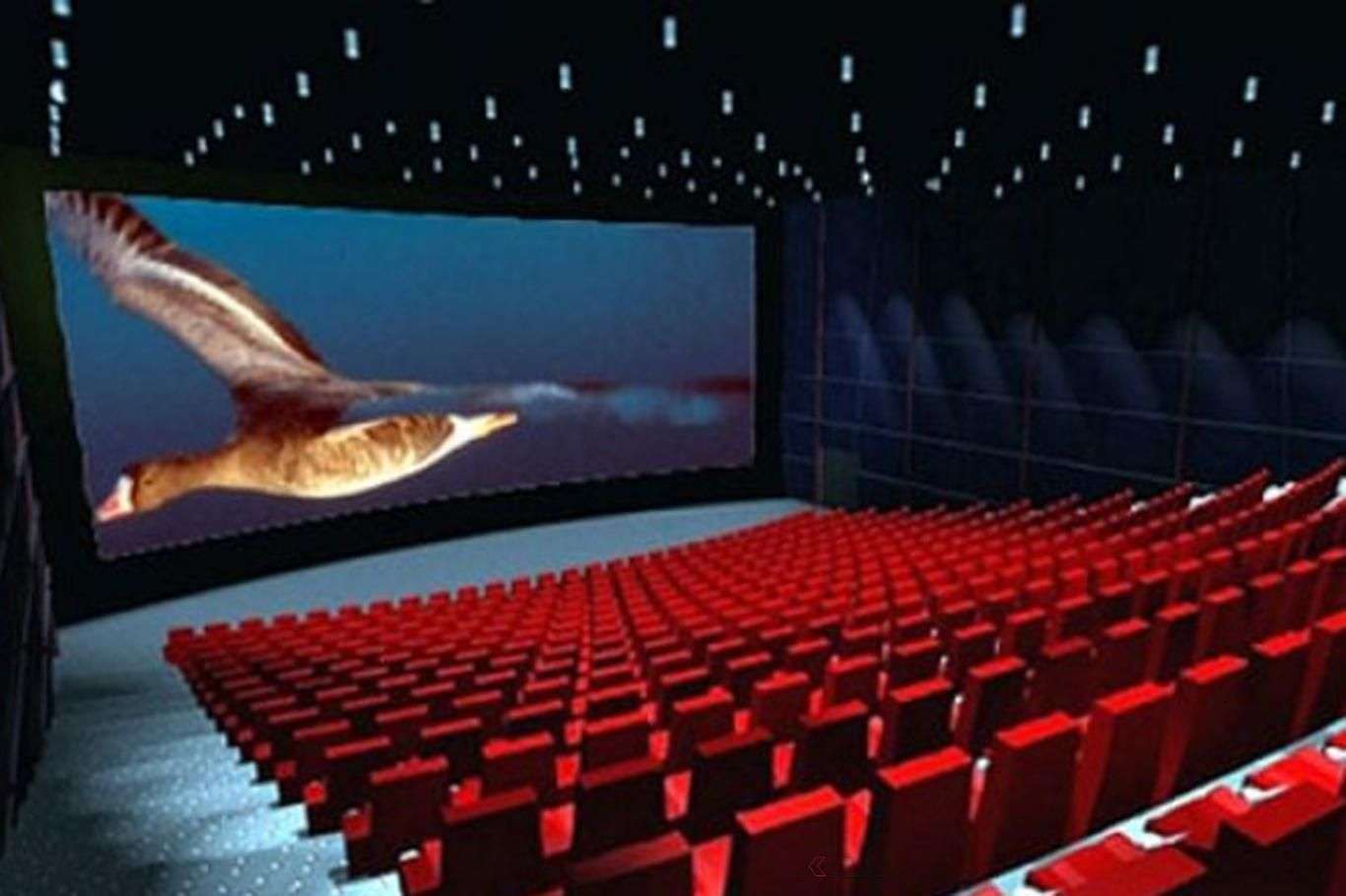 Tunceli'de sinema salonları 1 Nisan'a kadar kapalı Tunceli'de sinema salonları 1 Nisan'a kadar kapalı